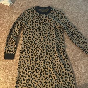 Women’s sweater dress